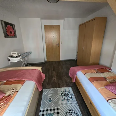 Ferienwohnung Flonta Апартаменты Митвайда